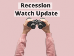 Us Recession Watch Updated