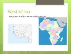 The West Africa Question